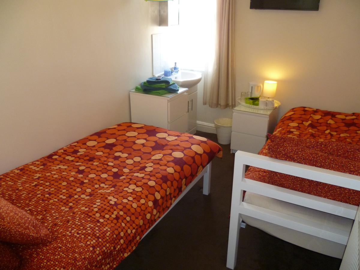 Number Twenty-Five Guesthouse Blackpool Eksteriør billede