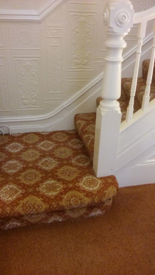 Number Twenty-Five Guesthouse Blackpool Eksteriør billede