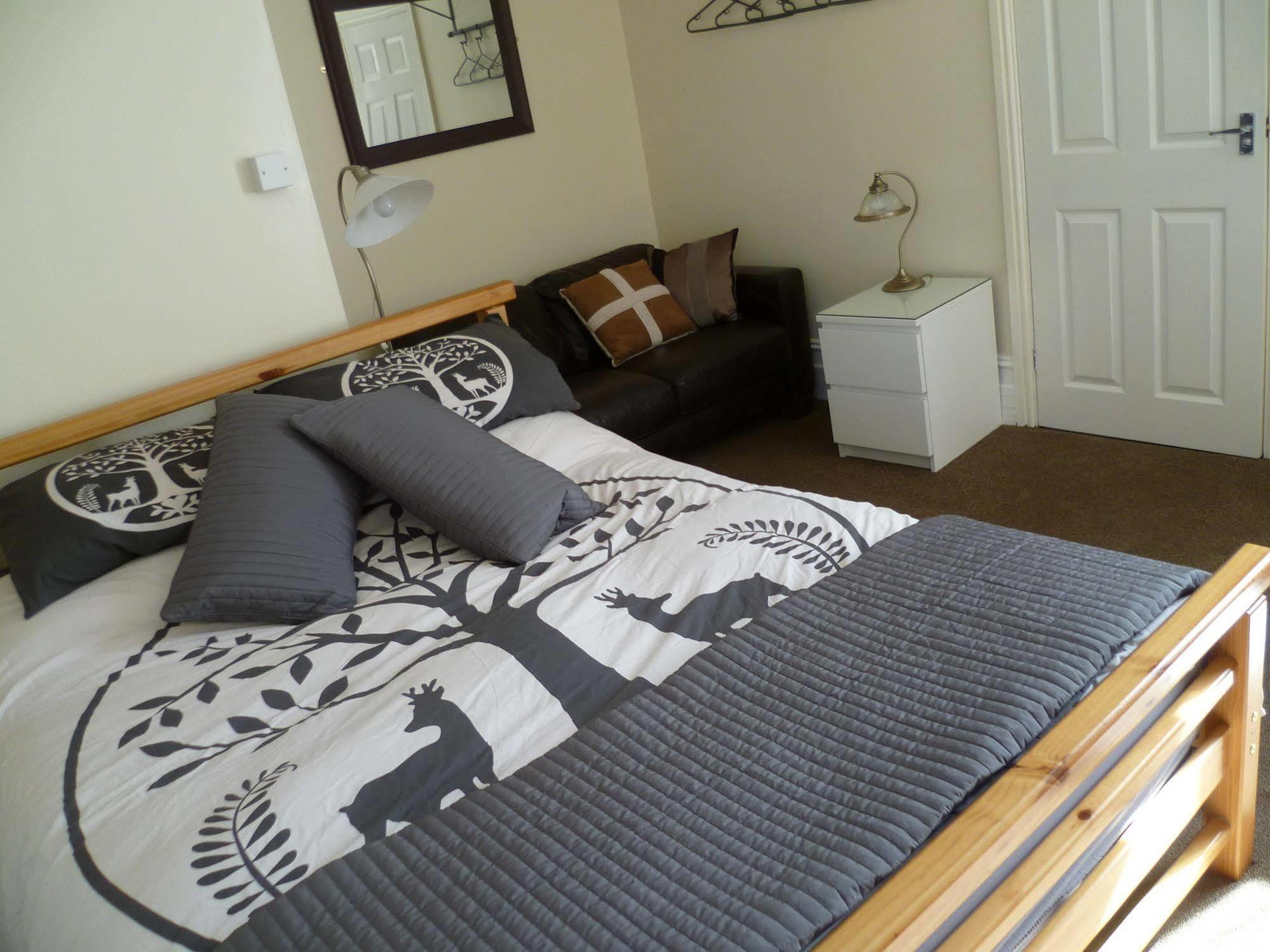 Number Twenty-Five Guesthouse Blackpool Eksteriør billede